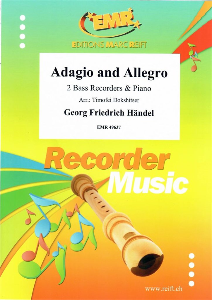 Adagio and Allegro